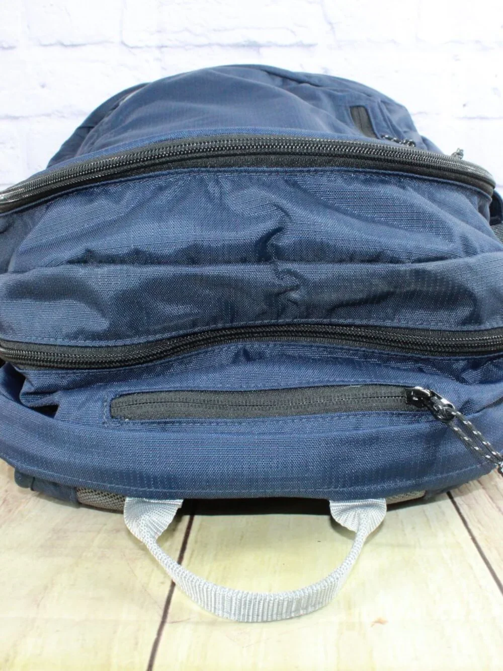 LL Bean Unisex Adult Comfort Carry Portable Locker Pack 42L Hiking Pack Backpack